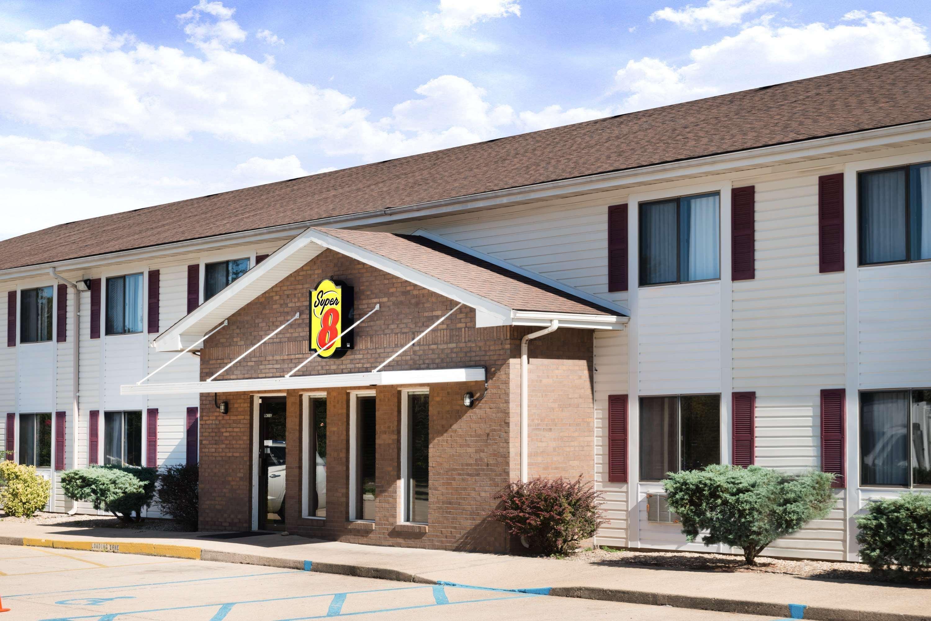 Super 8 By Wyndham West Plains Motel Exterior foto
