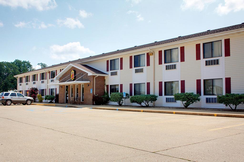 Super 8 By Wyndham West Plains Motel Exterior foto