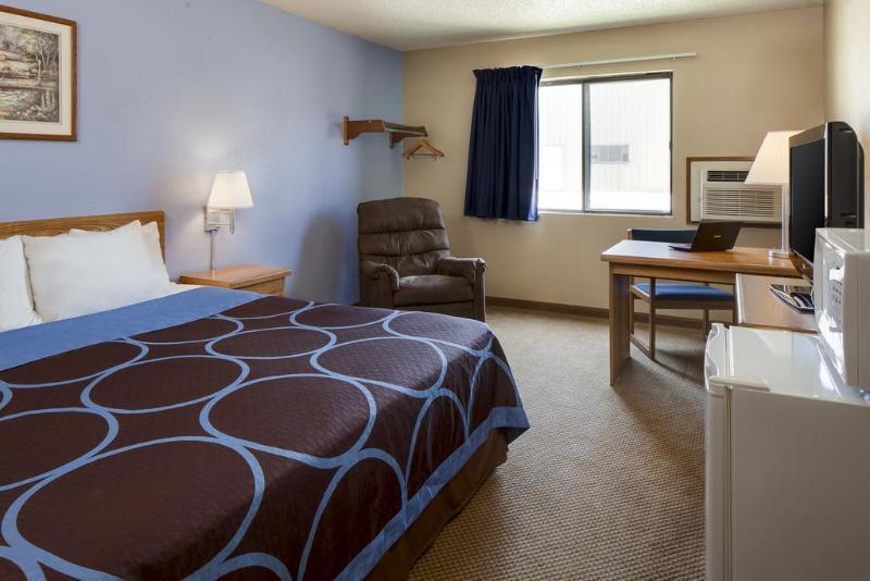 Super 8 By Wyndham West Plains Motel Exterior foto